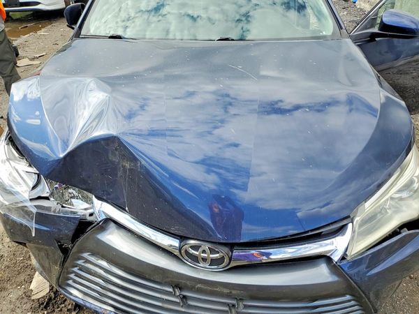2017 TOYOTA CAMRY LE/SE/XLE/XSE — Engine bay