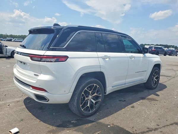 2022 JEEP GRAND CHEROKEE Summit 4XE