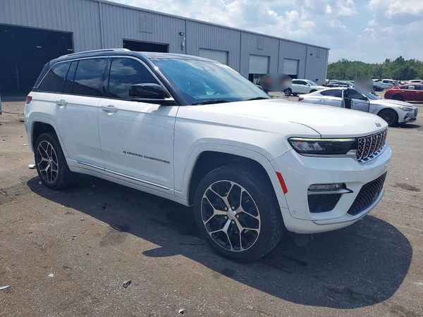 2022 JEEP GRAND CHEROKEE Summit 4XE