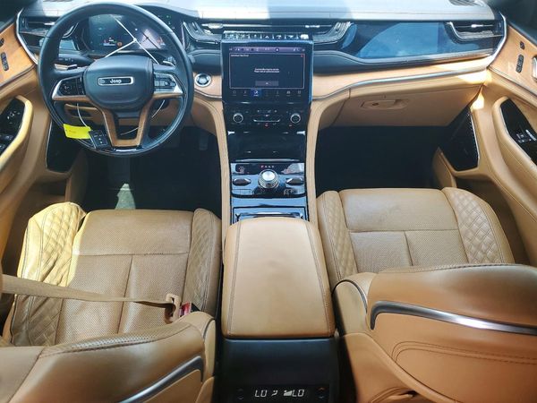 2022 JEEP GRAND CHEROKEE Summit 4XE