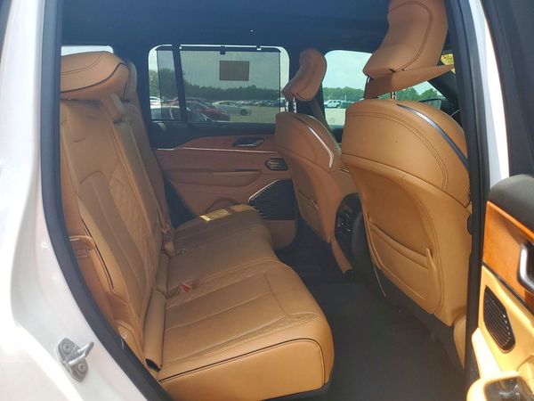 2022 JEEP GRAND CHEROKEE Summit 4XE