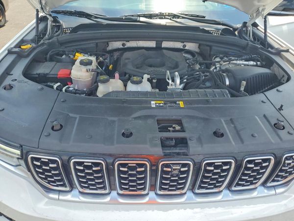 2022 JEEP GRAND CHEROKEE Summit 4XE