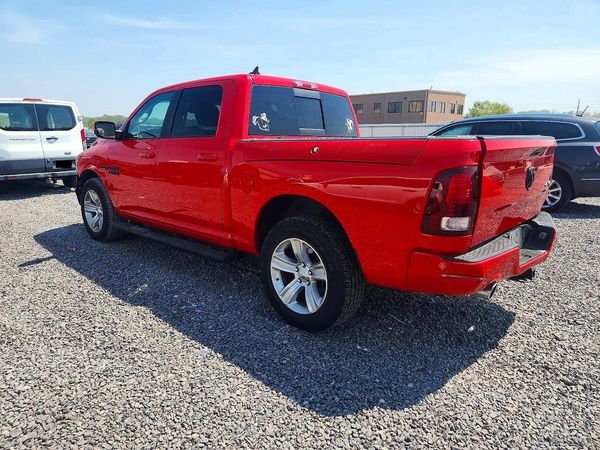 2016 RAM 1500 Sport