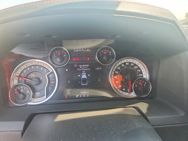 2016 RAM 1500 Sport