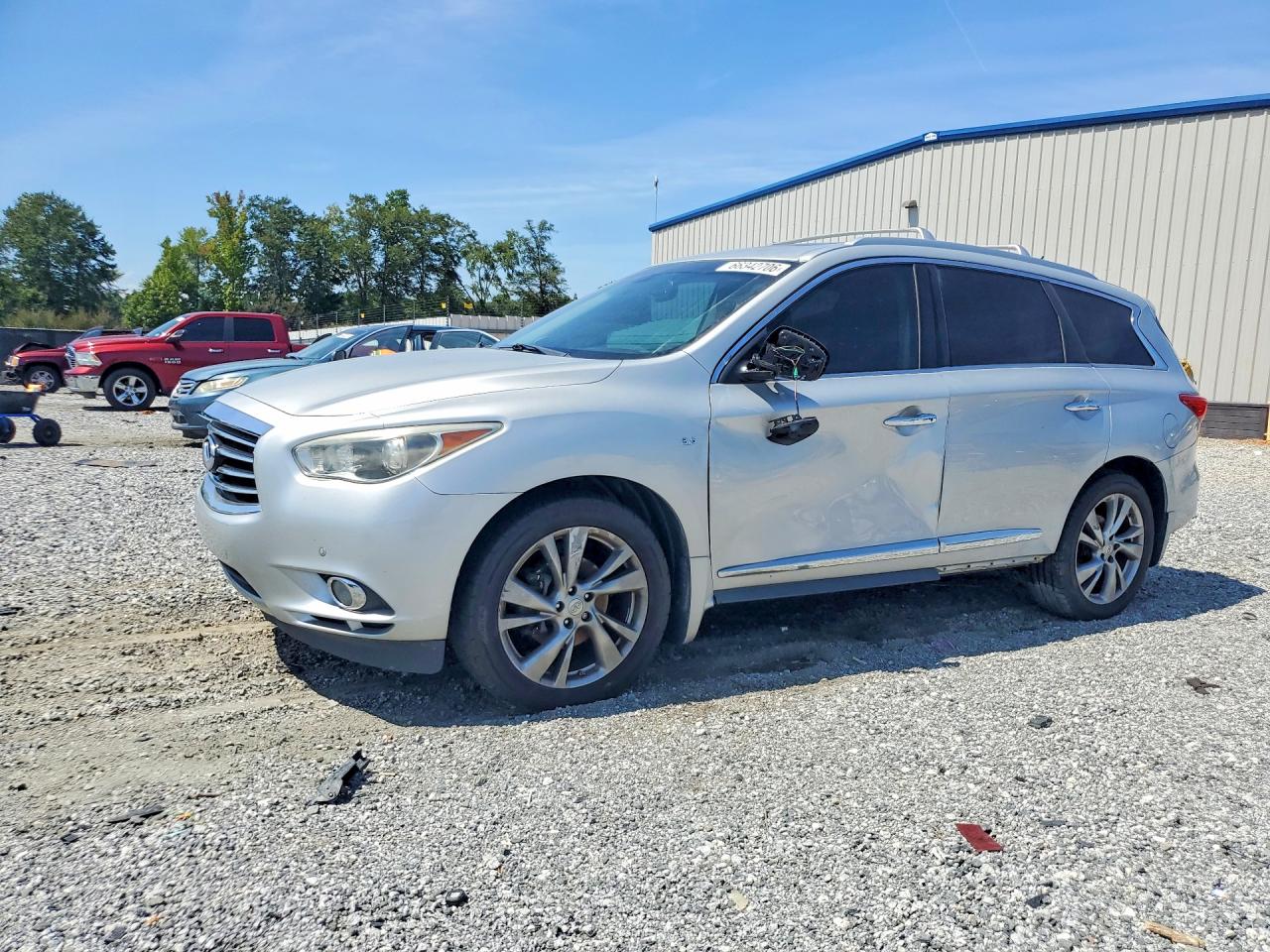 2015 INFINITI QX60