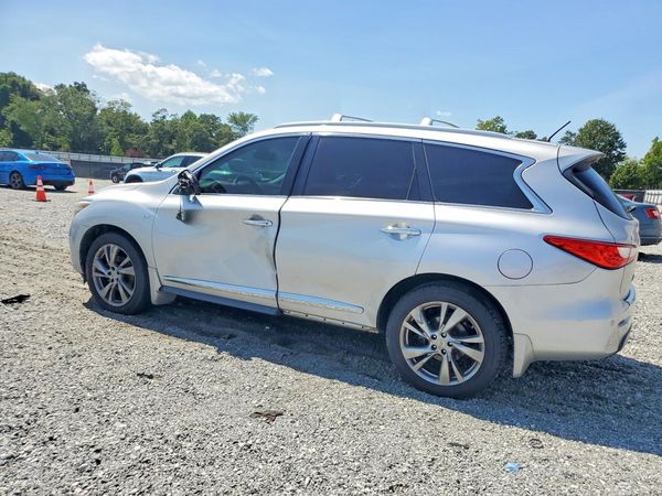 2015 INFINITI QX60