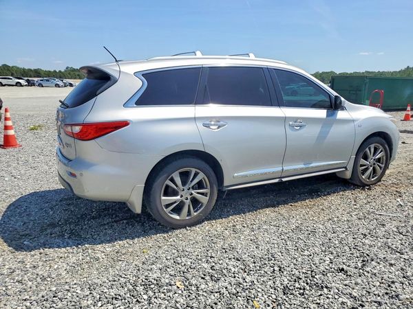 2015 INFINITI QX60