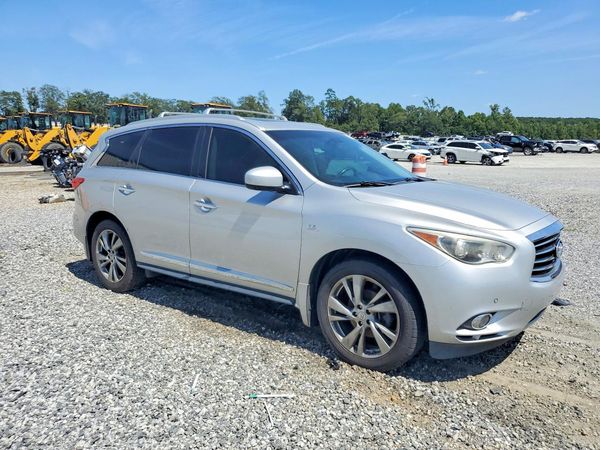 2015 INFINITI QX60