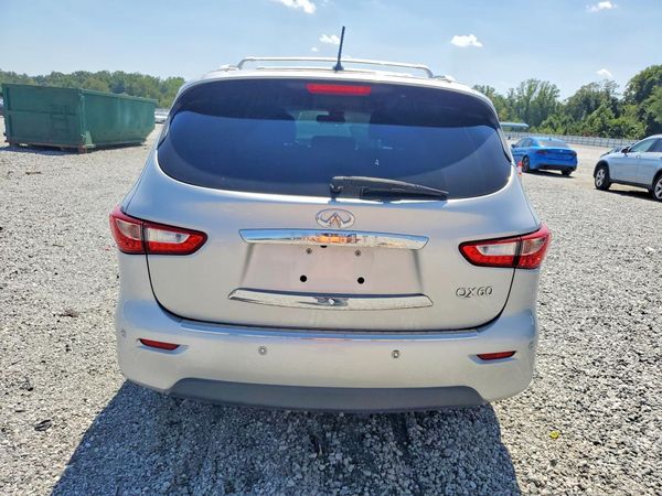 2015 INFINITI QX60
