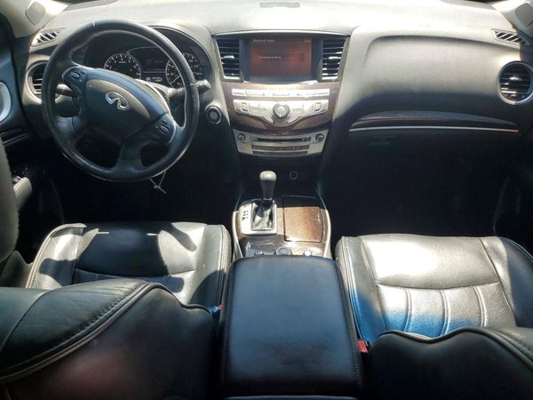 2015 INFINITI QX60
