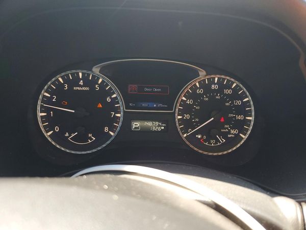 2015 INFINITI QX60