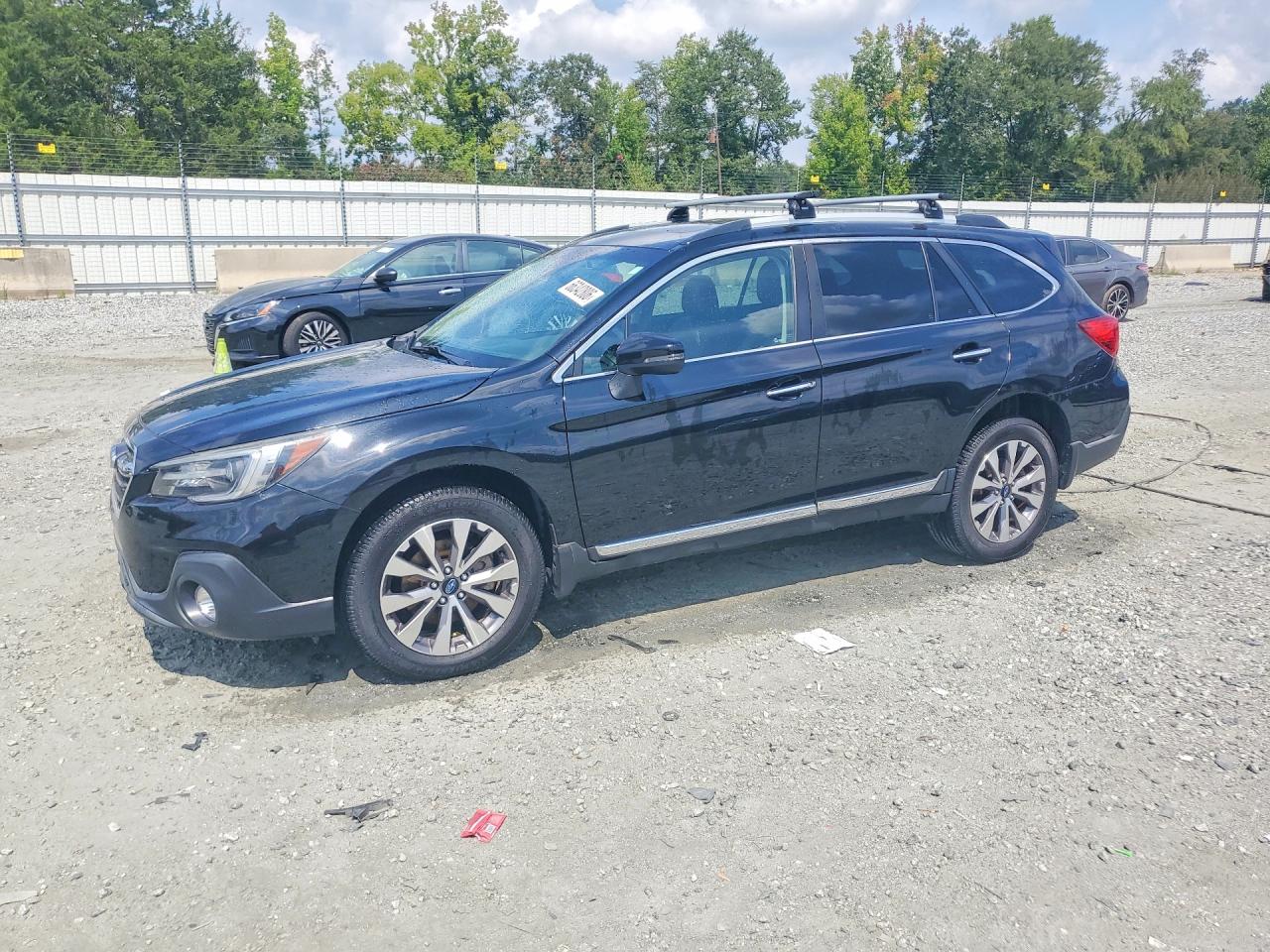 2018 SUBARU OUTBACK