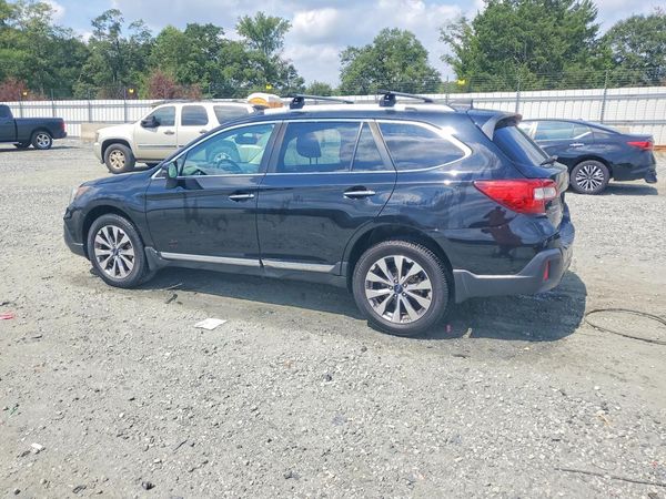2018 SUBARU OUTBACK