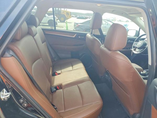 2018 SUBARU OUTBACK