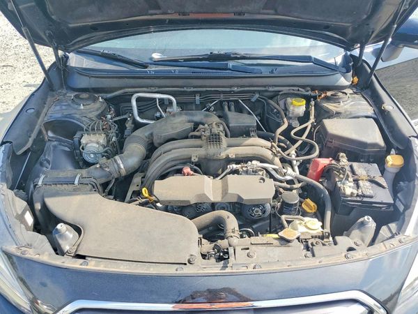 2018 SUBARU OUTBACK