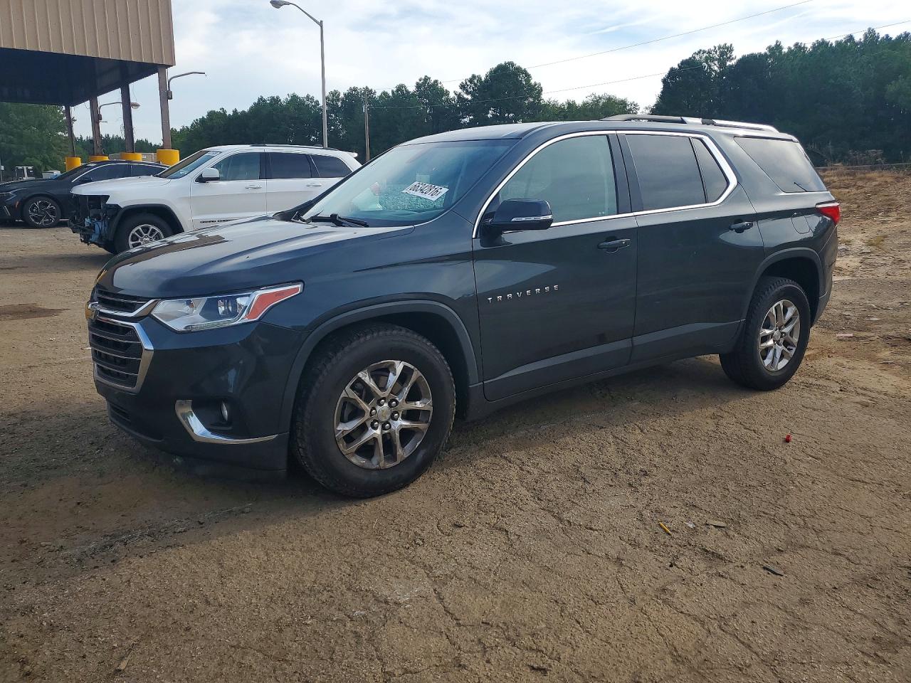2018 CHEVROLET TRAVERSE