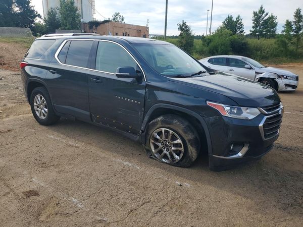2018 CHEVROLET TRAVERSE