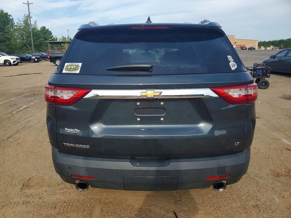 2018 CHEVROLET TRAVERSE