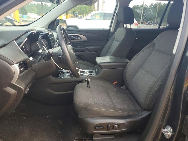 2018 CHEVROLET TRAVERSE
