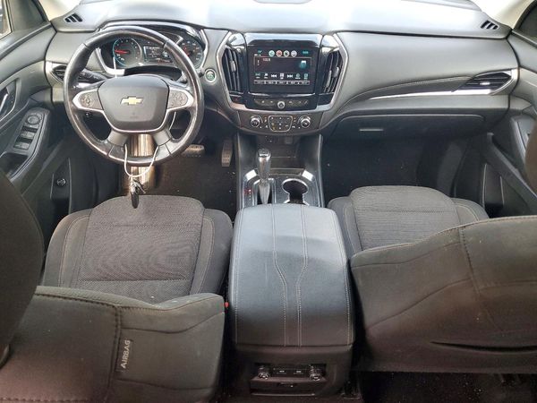 2018 CHEVROLET TRAVERSE