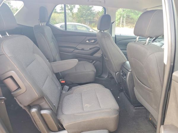 2018 CHEVROLET TRAVERSE