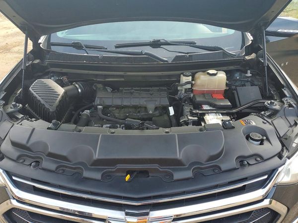 2018 CHEVROLET TRAVERSE