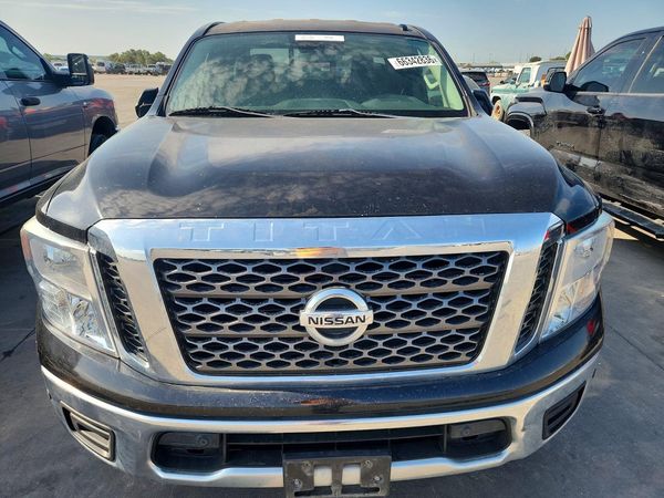 2018 NISSAN TITAN