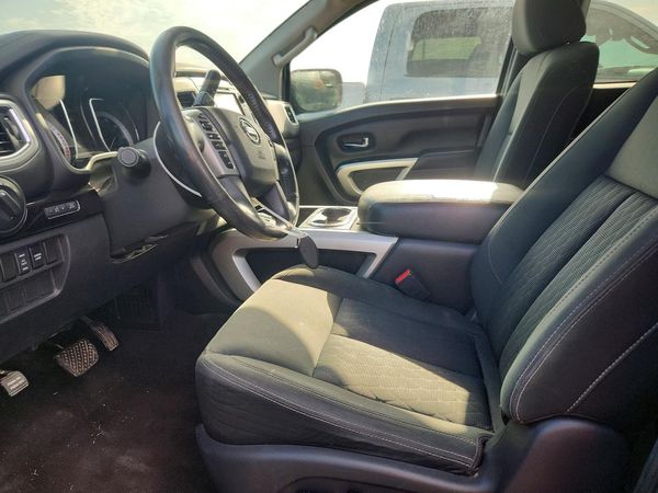 2018 NISSAN TITAN
