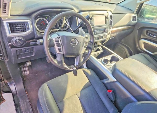 2018 NISSAN TITAN