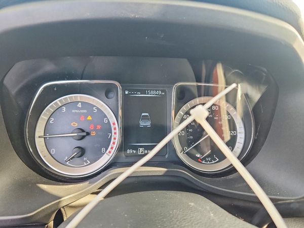 2018 NISSAN TITAN