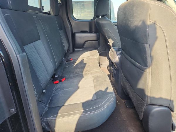 2018 NISSAN TITAN