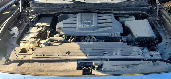 2018 NISSAN TITAN