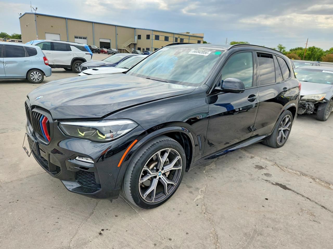 2020 BMW X5 xDrive40i