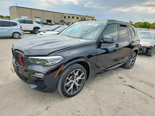 2020 BMW X5
