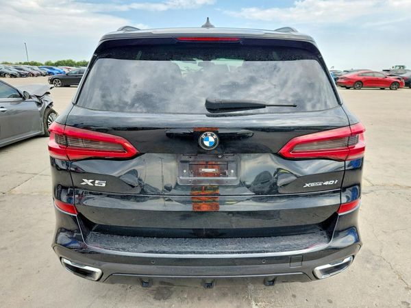 2020 BMW X5 xDrive40i