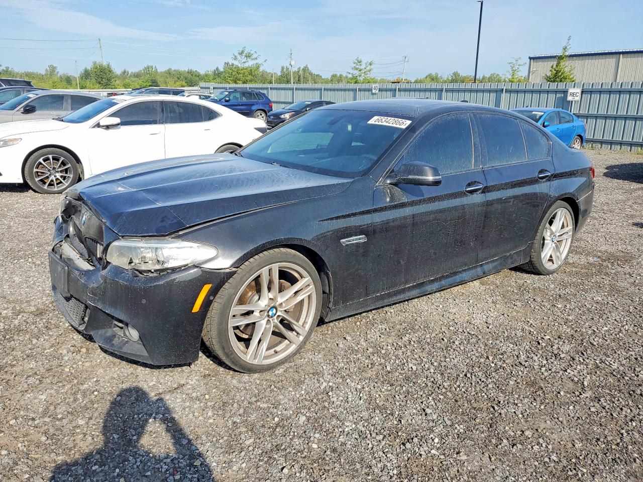 2014 BMW 528 xDrive