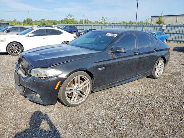 2014 BMW 528 xDrive