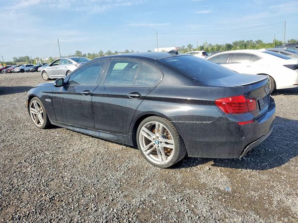 2014 BMW 528 xDrive
