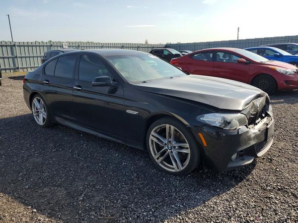 2014 BMW 528 xDrive