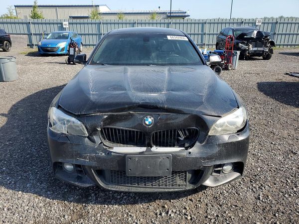 2014 BMW 528 xDrive