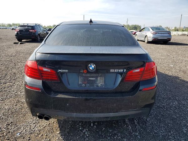 2014 BMW 528 xDrive