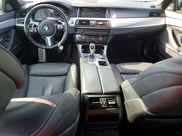 2014 BMW 528 xDrive