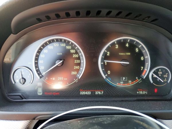 2014 BMW 528 xDrive