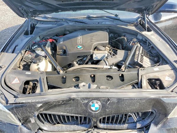 2014 BMW 528 xDrive