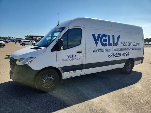 2019 MERCEDES-BENZ SPRINTER