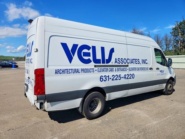 2019 MERCEDES-BENZ SPRINTER