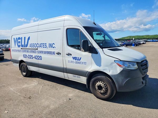 2019 MERCEDES-BENZ SPRINTER