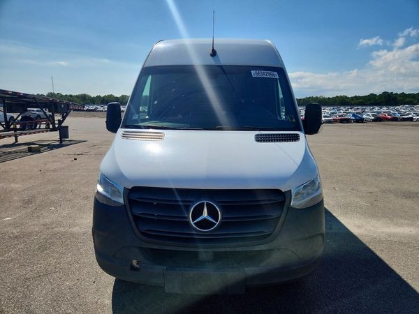 2019 MERCEDES-BENZ SPRINTER
