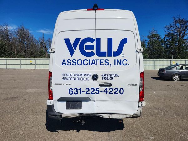 2019 MERCEDES-BENZ SPRINTER