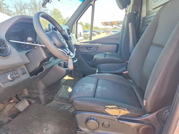 2019 MERCEDES-BENZ SPRINTER
